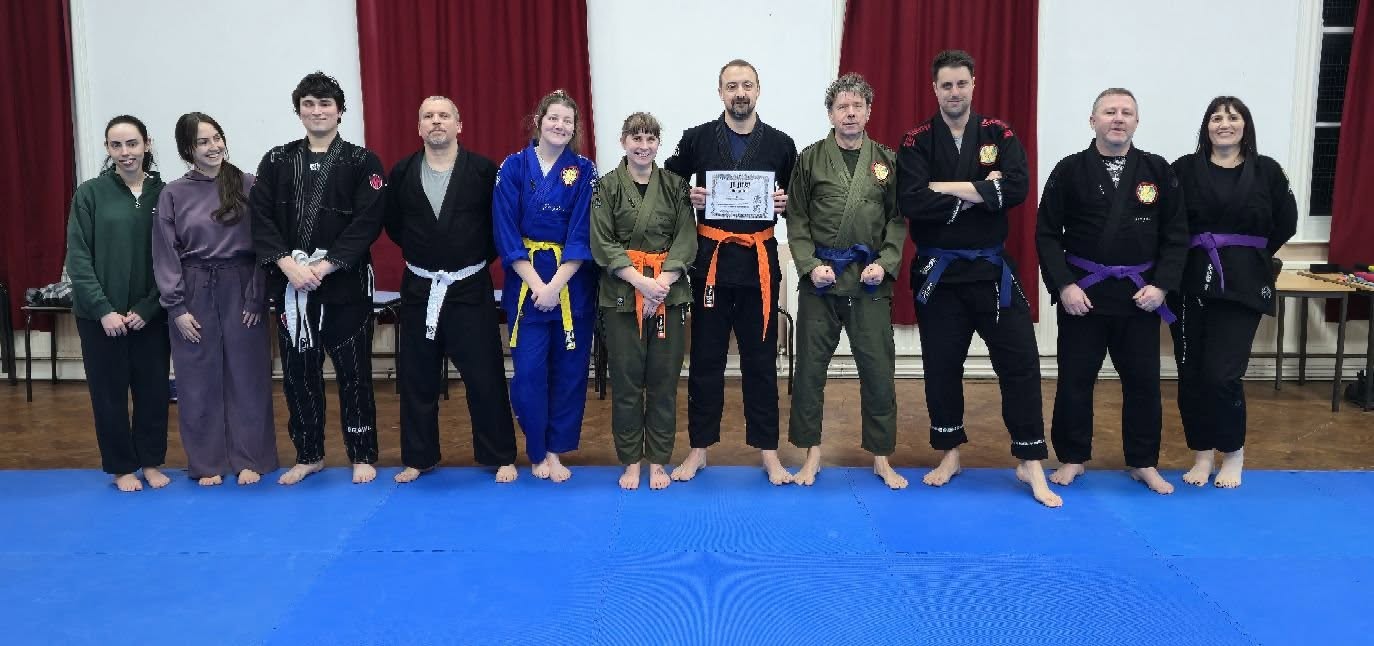 Bushido Ryu Martial Arts