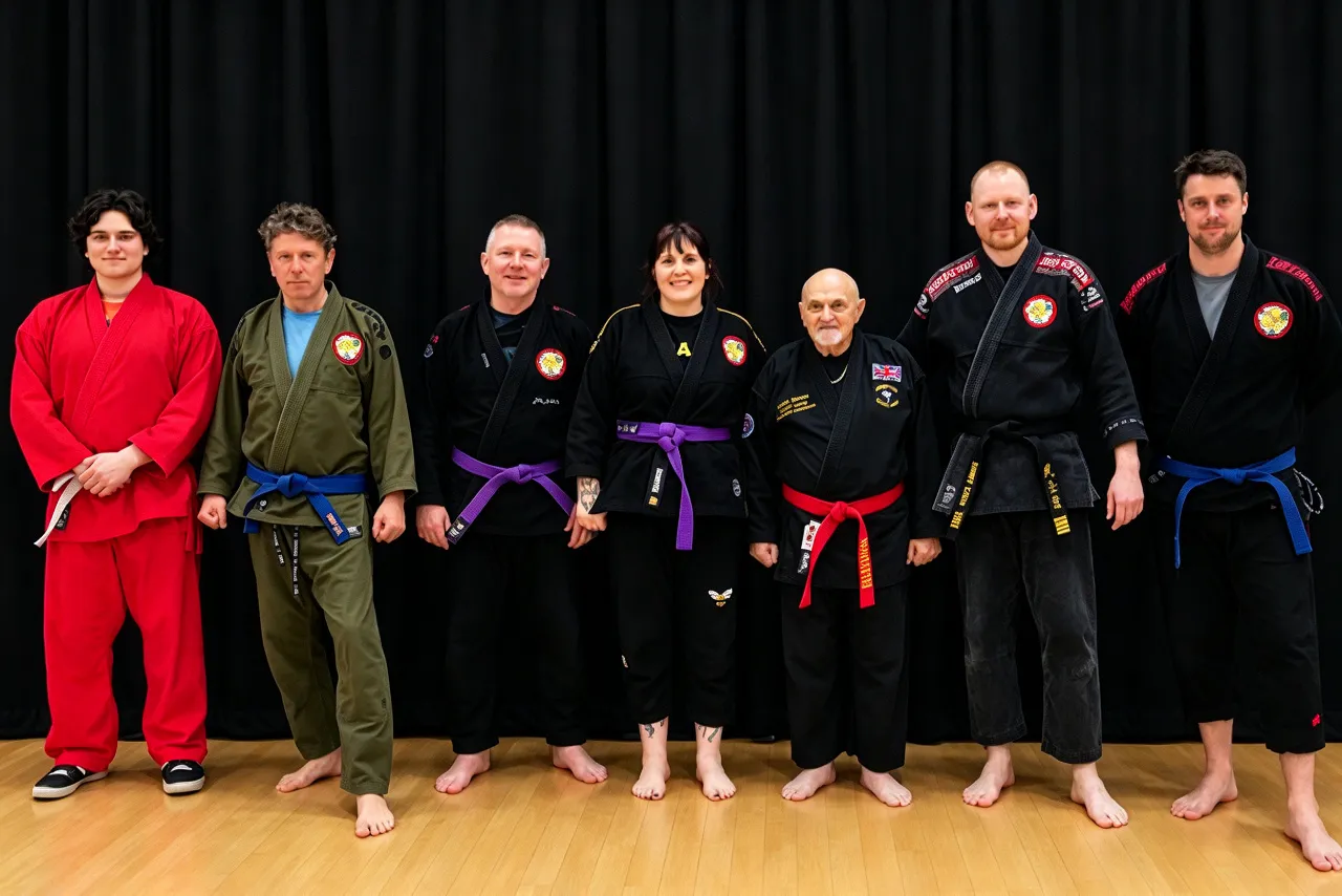 Contact Bushido Ryu Martial Arts in Hull